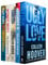 Colleen Hoover Collection 5 Books Set (Ugly Love, November 9, Confess, Without Merit & Heart Bones)