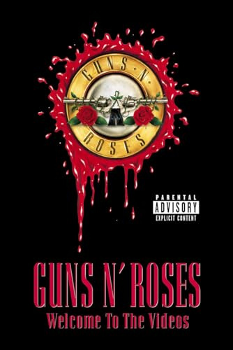 Guns 'n' Roses: Welcome To The Videos [DVD] [2003]