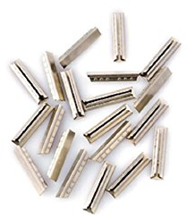 LENZ Spur 0 45090 Schienenverbinder 20 Stück NEU & OVP