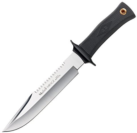Muela MIRAGE20 Couteau à Lame Fixe