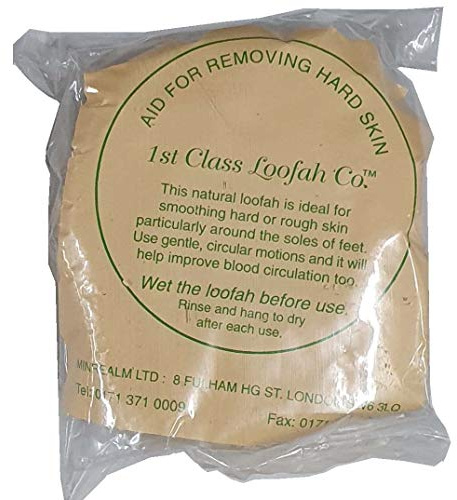 Loofah Facial Cleansing Pads Pack of 6