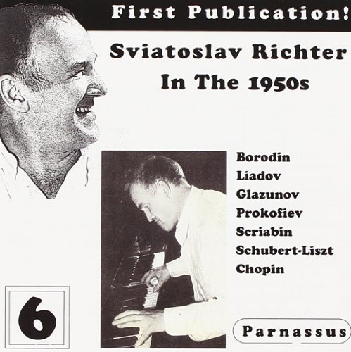 Richter in the 1950s - Vol. 6