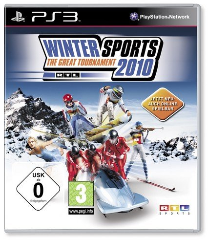 Winter Sports 2010 - The Great Tournament