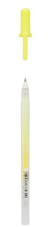 Gelly RollSOUFFLÉ GELB (#903) Deko-3D-Roller Gelstift, 1 Stück