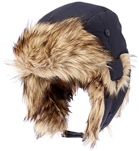 Fjällräven Nordic Heater Wintermütze, Dark Navy, XL