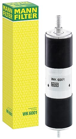 MANN-FILTER WK 6001 Filtro carburante - per Autovetture + veicoli commeriali
