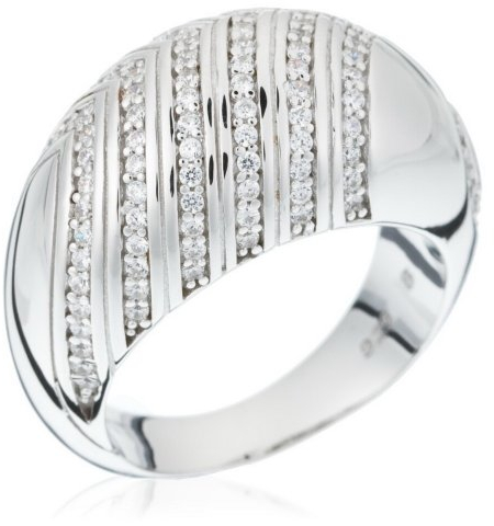 Esprit Damen-Ring Dinast Day 925 Sterling Silber