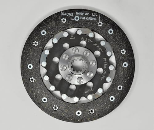 ZF SRE 881864 999925 Performance Kupplungsscheibe