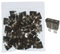 50 x Flachstecksicherung - Sicherung 1A / 32V / schwarz