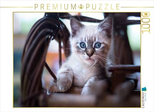 CALVENDO Puzzle Lieblingsplatz | 1000 Teile Lege-Größe 64 x 48 cm Foto-Puzzle für glückliche Stunden