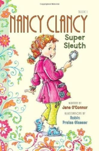 Nancy Clancy, Super Sleuth
