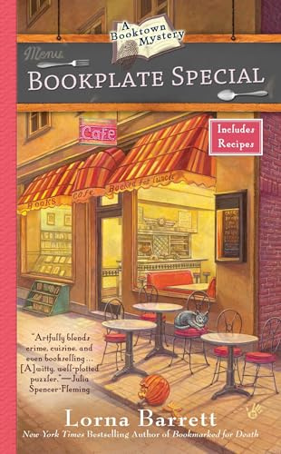 Bookplate Special (A Booktown Mystery)