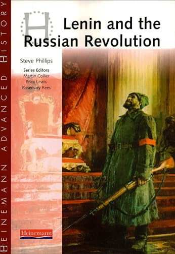 Heinemann Advanced History: Lenin and the Russian Revolution