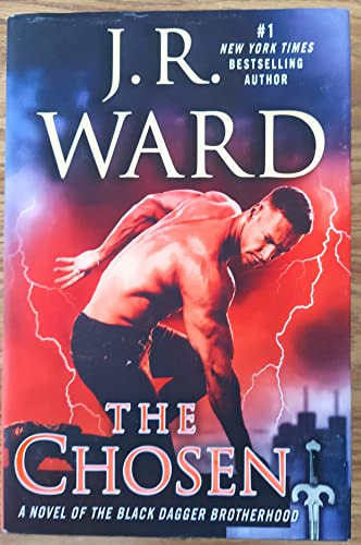 The Chosen (Black Dagger Brotherhood, Band 15)