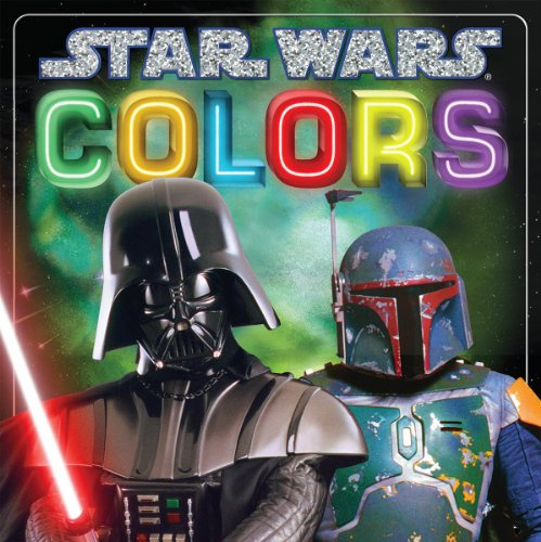 Star Wars: Colors (Star Wars Board Books)