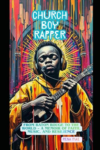 Church Boy Rapper: From Baton Rouge to the World – A Memoir of Faith, Music, and Resilience