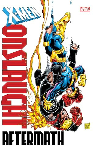 X-Men: Onslaught Aftermath Omnibus