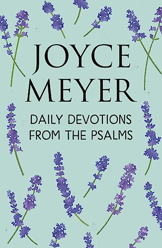 Daily Devotions from the Psalms: 365 Daily Inspirations