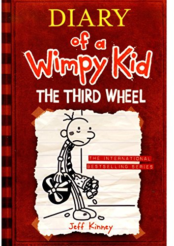 Diary of a Wimpy Kid # 7: The Third Wheel