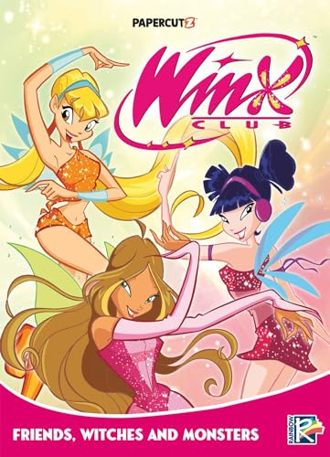 Winx Club Vol. 2: Friends, Monsters, and Witches! (Volume 2)