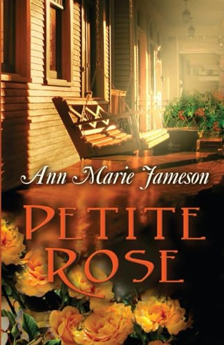 Petite Rose (Willow Rose, Band 3)
