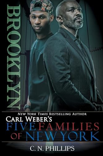 Brooklyn: Part 1: Brooklyn (Carl Weber's Five Families of New York)