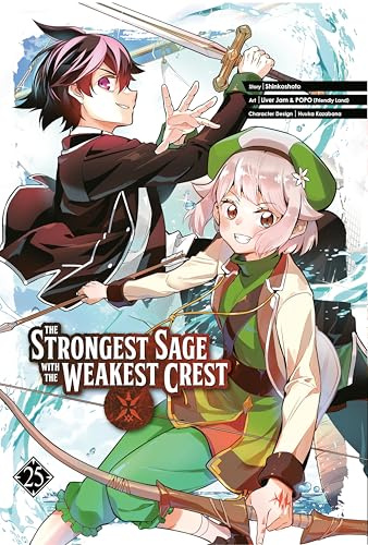 The Strongest Sage with the Weakest Crest 25