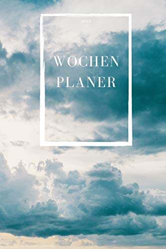 Wochenplaner 2020: Kalender mit modernem Natur Motiv - Natureart - Studienplaner - Terminplaner - Bullet journal Studentenkalender - ... und selbstgestalten - A5 Format