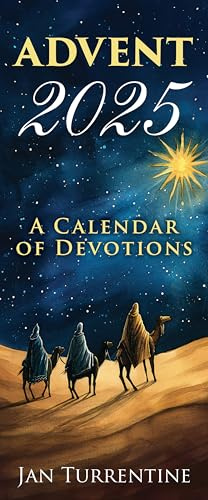 Advent: a Calendar of Devotions 2025