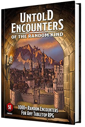 Untold Encounters of The Random Kind
