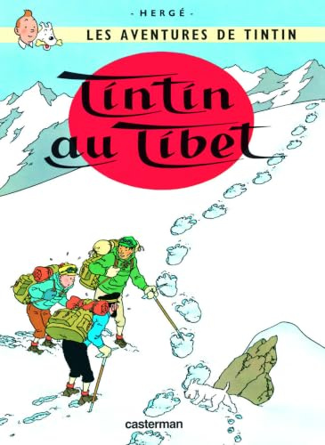 Tintin au Tibet (Adventures of Tintin, 20)