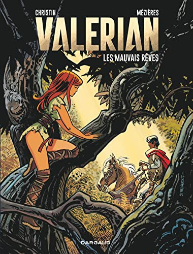 Valérian - Les Mauvais Rêves