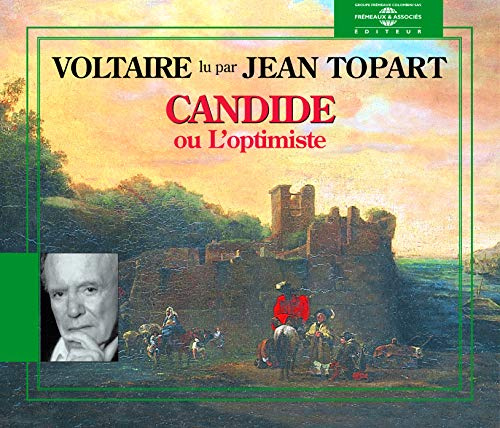 Voltaire:Candide Ou L'Optimisme