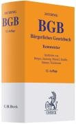 Bürgerliches Gesetzbuch: Mit Allgemeinem Gleichbehandlungsgesetz, Rechtsstand: 1. Januar 2007: Mit Allgemeinem Gleichbehandlungsgesetz. Rechtsstand: 1.1.2007 (Gelbe Erläuterungsbücher)