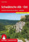Schwäbische Alb Ost: Zwischen Uracher Alb und Albuch - Härtsfeld. 50 Touren mit GPS-Tracks (Rother Wanderführer)
