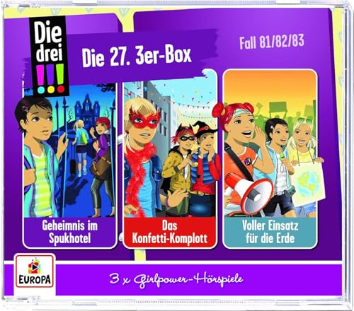 27./3er Box - Folgen 81-83