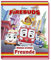 Disney Junior Firebuds: Meine ersten Freunde: Kindergartenfreundebuch mit wattiertem Cover