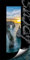 Ocean in Focus Kalender 2023, Wandkalender mit Passepartouts zum Wegklappen im Hochformat (33x66 cm) - Meer- / Naturkalender