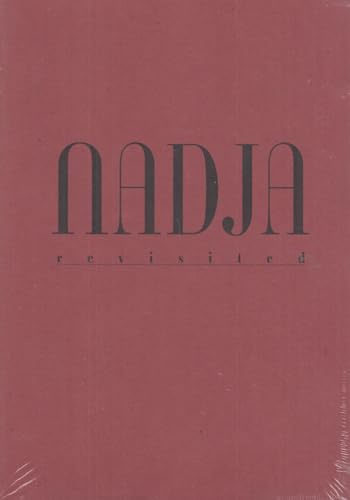 Nadja revisited: André Bretons Nadja und Briefe und Zeichnungen von Léona Nadja Delcourt