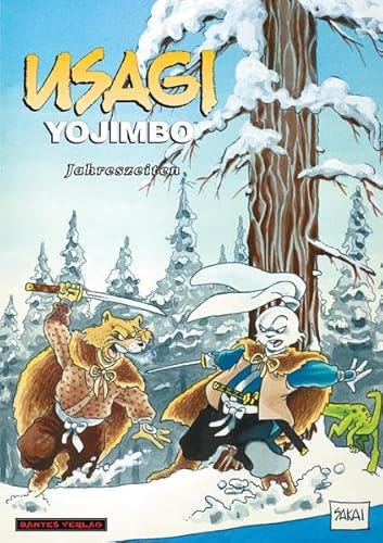 Usagi Yojimbo 11 - Jahreszeiten (Usagi Yojimbo: Gesamtausgabe)