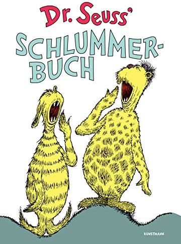 Dr. Seuss’ Schlummerbuch: Bilderbuch