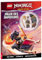 LEGO® NINJAGO® – Jäger des Imperiums: mit Minifigur Jäger des Imperiums auf Speederbike