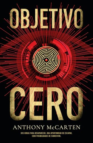 Objetivo cero: Un adictivo e ingenioso thriller tecnológico (Umbriel narrativa)