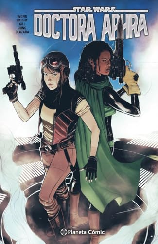 Star Wars Doctora Aphra nº 02 En busca del motor (Star Wars: Cómics Tomo Marvel, Band 2)
