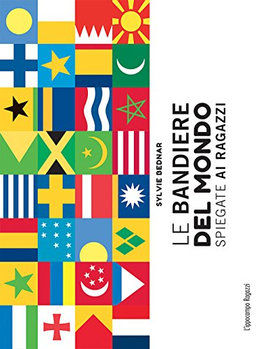 Le bandiere del mondo spiegate ai ragazzi