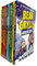 Bear Grylls Adventure Collection 9 Books Set