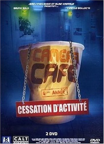 Caméra café : Cessation d'activité [FR Import]