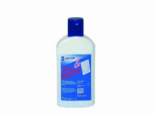 Duschgel und Shampoo Dreiturm Hair & Body 500 ml