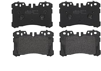 Brembo P 83 075 Bremsbelagsatz, Scheibenbremse - (4-teilig)