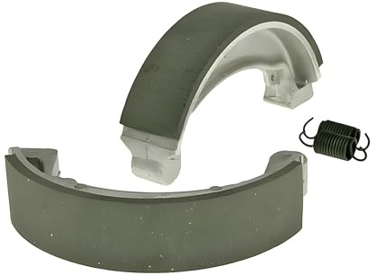 Bremsbackensatz für Trommelbremse 130x30mm